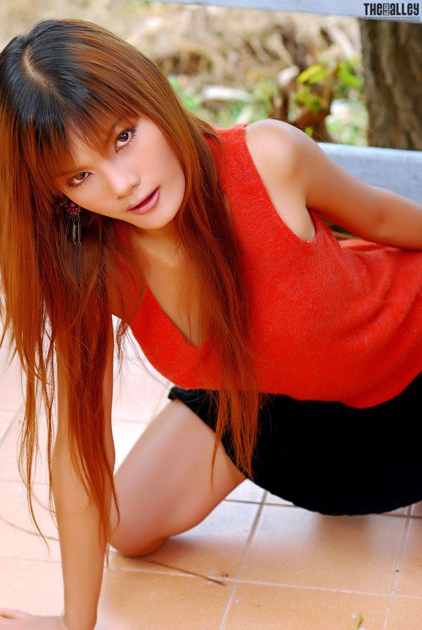 [TheBlackAlley] Jennifer Lim