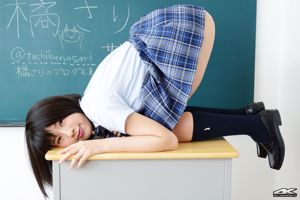 [4K-STAR] NO.00324 Tachibana さ り Schoolmeisje JK-uniform