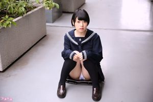 [RQ-STAR] NO.00118 Mayu Oya 泳裝 – 黃色泳裝寫真一號