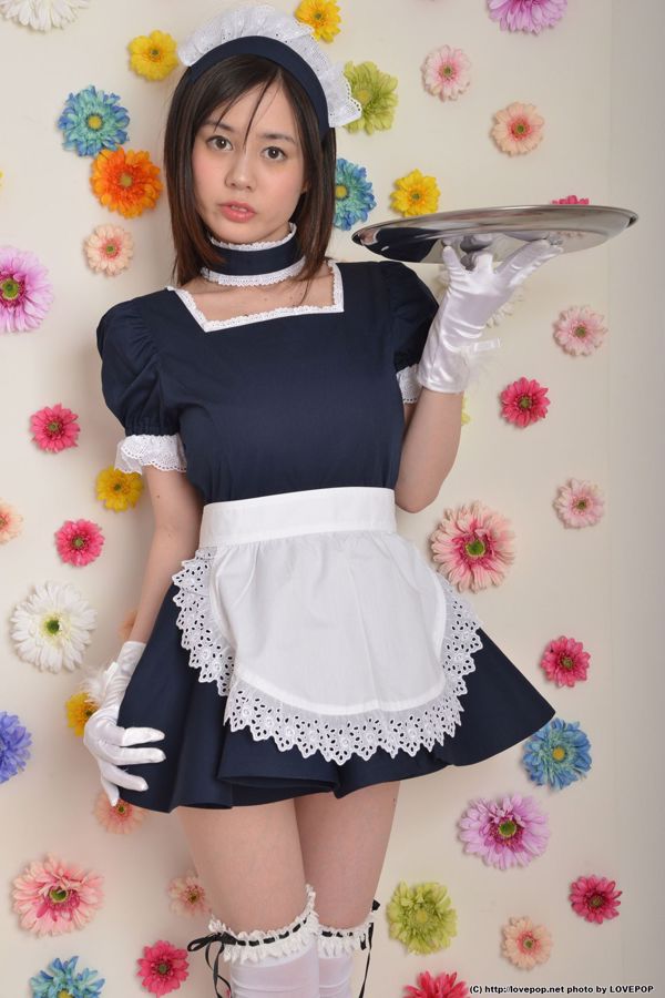 [LOVEPOP] Аими Йошикава 吉川 あ い み Фотосет 01