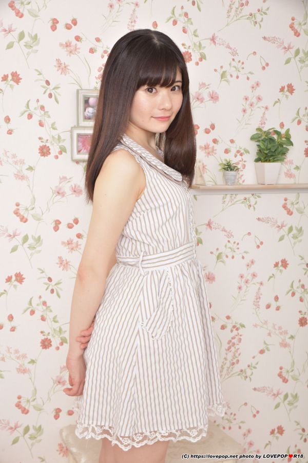 [LOVEPOP] 후지 사과 Ringo Fujii Photoset 03