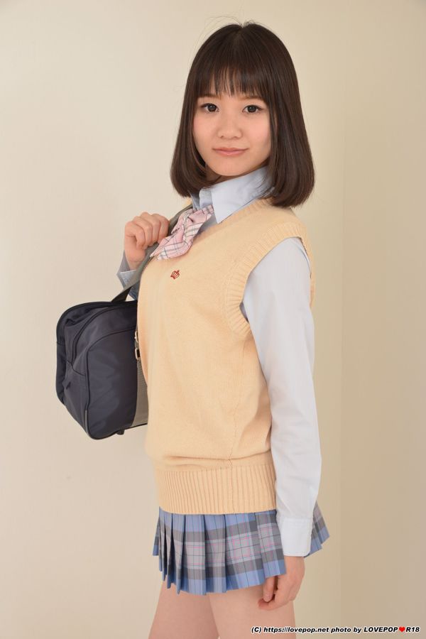 [LOVEPOP] Kaede Nishiyama Kaede Nishiyama Photoset 01