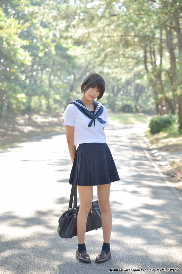 Usako Kurusu 来栖うさこ Photoset 12 [LOVEPOP]
