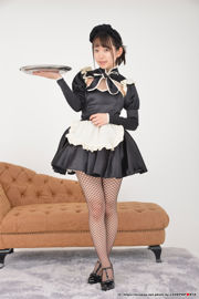 [LOVEPOP] Coleção Especial de Empregadas - Yura Kano ゆら Photoset 02