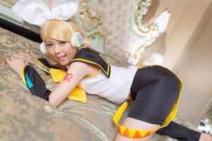 Araki Mai (Araki Mai) "VOCALOID" Kagamine Rin (Kagamine Rin) [@factory]