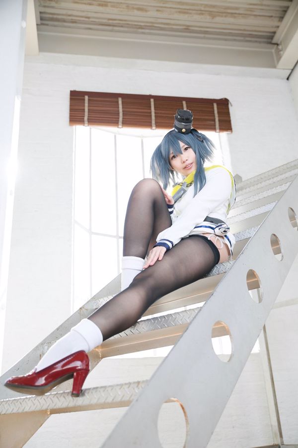 Tenshi Myu "Colección Kantai" Tokitsukaze [Sugar Myuku]