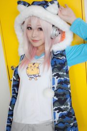 Hoshikage Yuka „Sonicomi” Super Sonico [COLORFULxCAMERA]