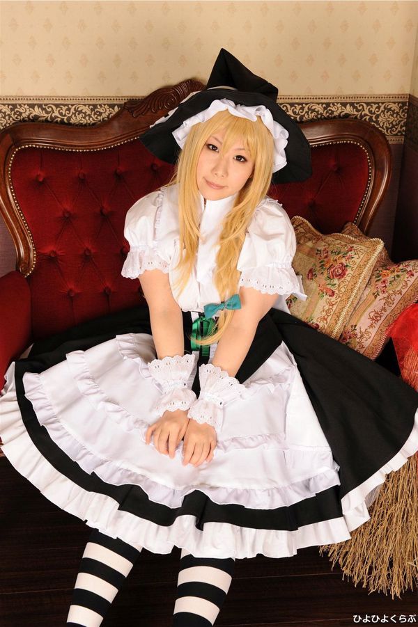 yo志一郎Hiyo“ Toho Project” Kirisame Marisa [HiyoHiyo Club]
