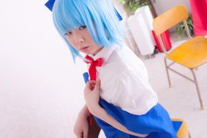 Mana 《Progetto Touhou》 Cirno [@factory]