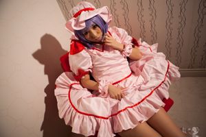 小栗美久 (おぐりみく) 《Touhou Project》Remilia Scarlet [@factory]