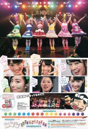 [Weekly Big Comic Spirits] Team Shachihoko 2015 No.24 Photo