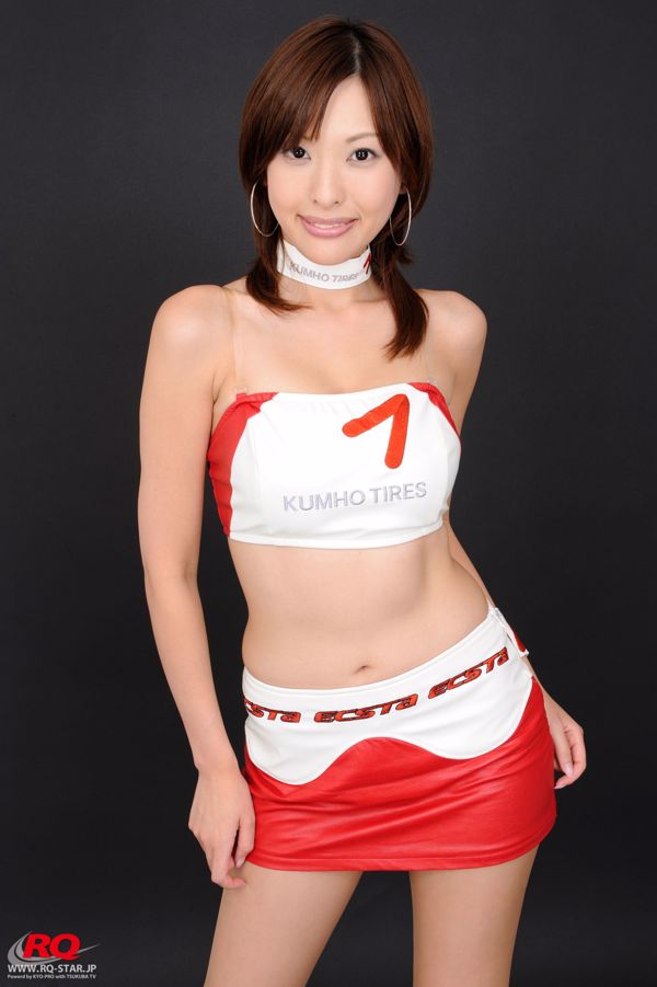 [RQ-STAR] NO.00008 Mayumi Morishita Morishita Mayumi Nữ hoàng đường đua - 2008 Kumho