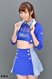[RQ-STAR] NO.00897 Aihara Yumi Race Queen Race Queen