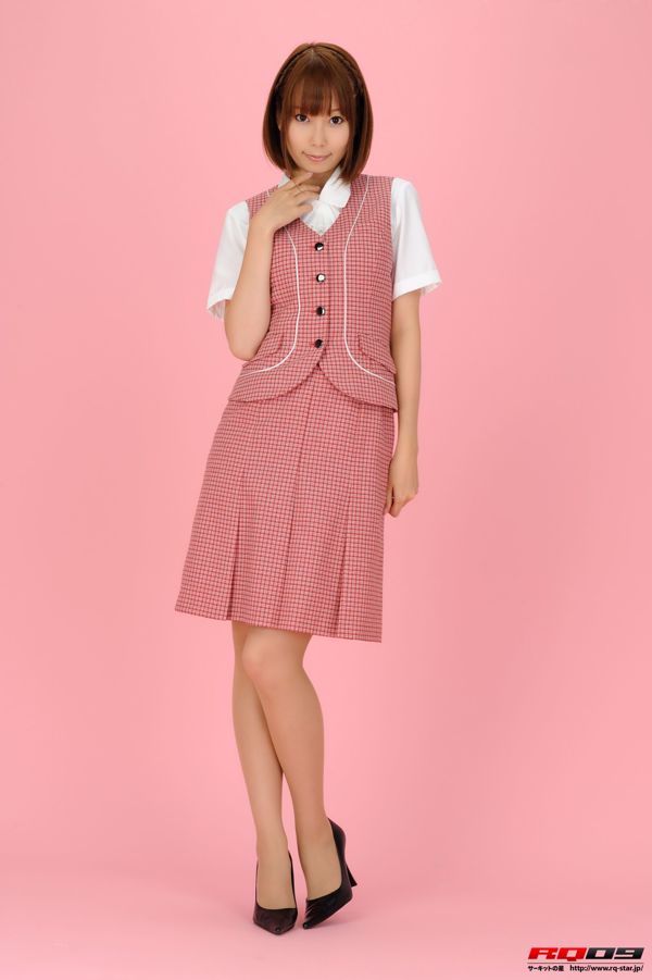 [RQ-STAR] NO.00209 徳永末遊 Office Lady 办公室女郎