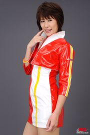 [RQ-STAR] NO.00088 Akiko Fujihara Akiko Fujiwara Race Queen – 2008 Jim Gainer