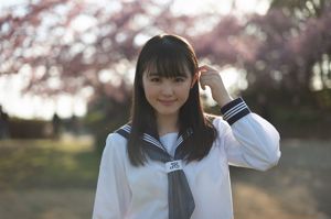 Ito Koharu "Se acerca la primavera". [WPB-net] EXtra810