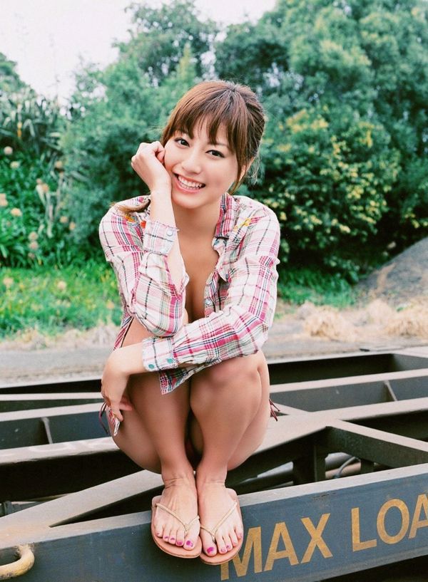 Yumi Sugimoto 杉本有美 [WPB-net] No.98