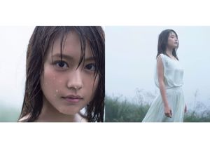 Arimura Kazumi Yamaji Mari Nogisaka 46 Yamamoto Aya Darenogare Akemi Takeda Rena Sakura Mana川村由紀惠[每週花花公子] 2016 No.03-04照片