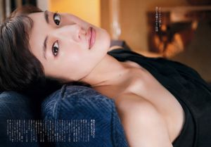 Haruka Ayase Shizuka Nakamura Rie Kitahara Mai Shiraishi Yua Shinkawa Nana Mizuki Nana Mizuki [Wöchentlicher Playboy] 2012 Nr. 53 Foto