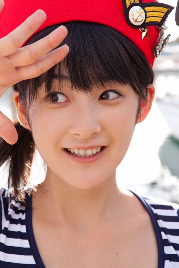 Tsugunaga Momoko [Hallo! 