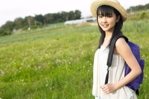 Coser beauty Okura Chiyo avec "Mai Bunny Girl"