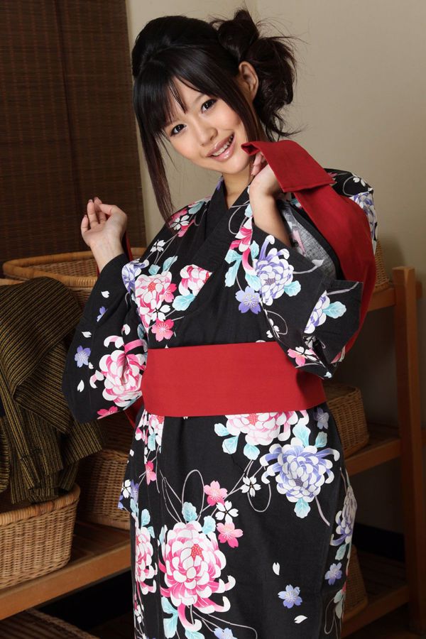 [X-City] KIMONO japanischer Geschmack 022 Tsukasa Aoi / Tsukasa Aoi