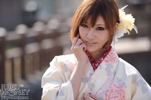 [X-City] KIMONO Japoński smak 023 Kirara Asuka