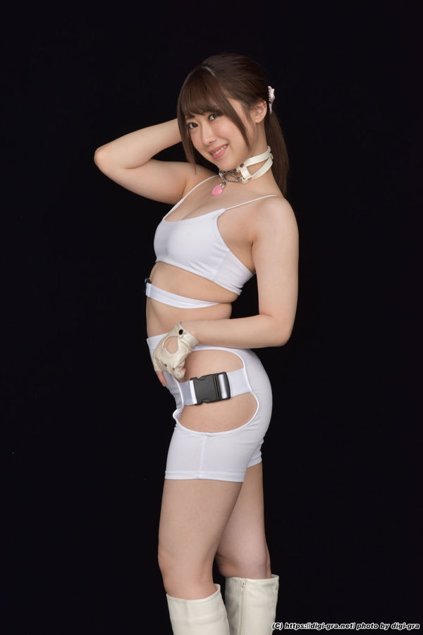 [Digi-Gra] Conjunto de fotos de música grátis de Renka Yamamoto