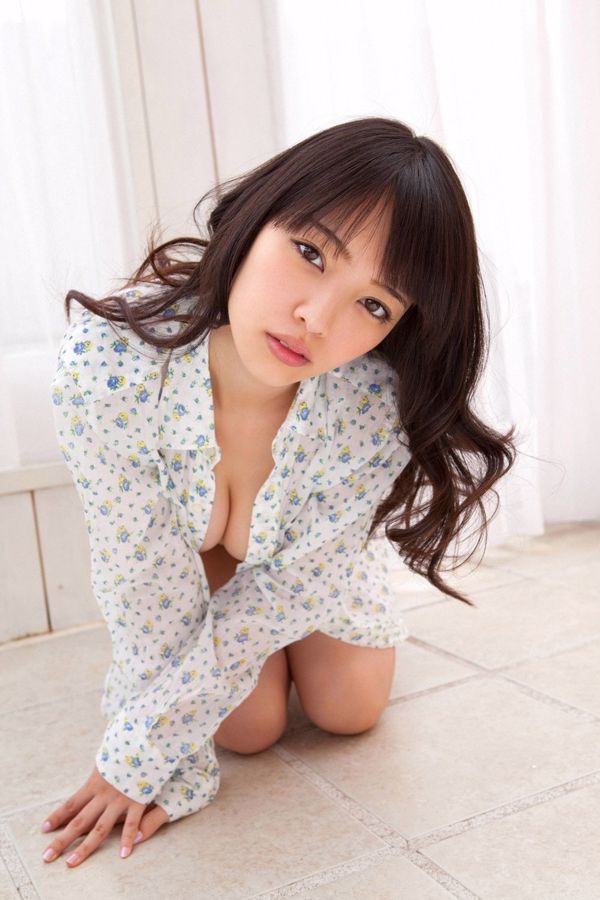 Haruka Ando << Forbidden Supple BODY >> [YS Web] Vol.477