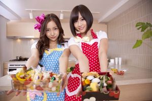 Atsuko Maeda / Tomomi Itano << Achan Tomochin, Together ... >> [YS Web] Vol.401