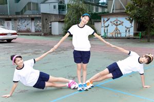 早上好，女孩Chu！Chu！Chu！<< Ao☆Momo☆Orange☆Athletics >> [YS Web] Vol.529