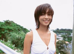 Misako Yasuda "Kiss of Life" [YS Web] Vol.120