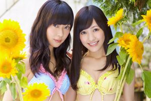 Mayu Watanabe / Rino Sashihara << Il secondo massimo nella storia >> [YS Web] Vol.614