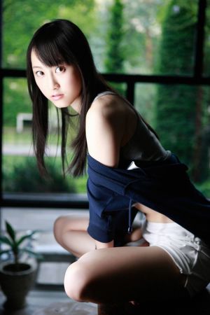 Matsui Rena "บิวตี้เรน่า" [YS Web] Vol.421