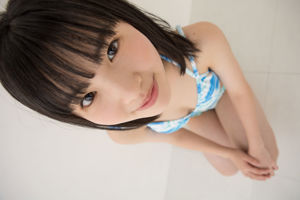 [Minisuka.tv] Ami Manabe 眞辺あみ - Fresh-idol Gallery 54