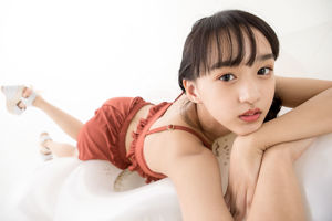 [Minisuka.tv] Yuna Sakiyama 咲山ゆな - Fresh-idol Gallery 04