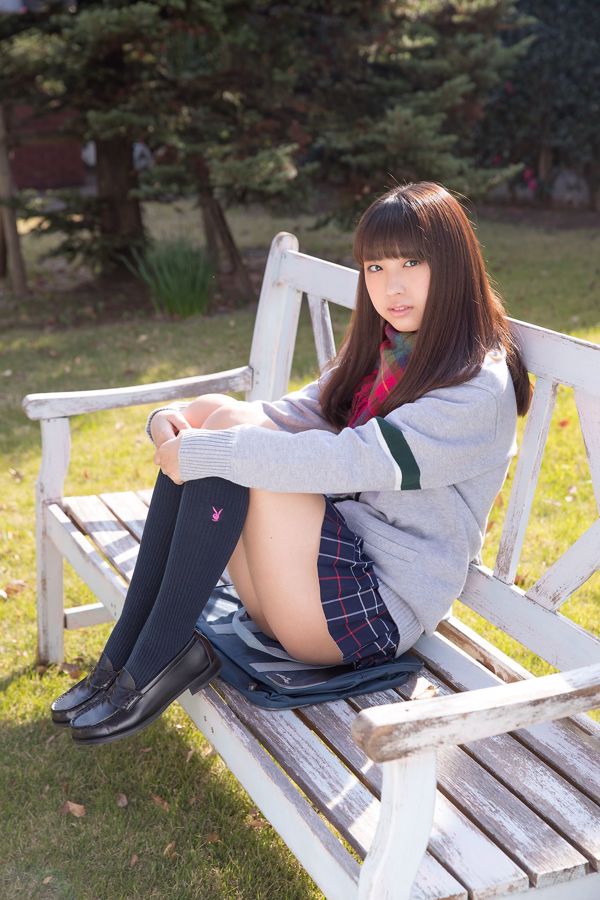 Nagisa Ikeda 池田なぎさ - Regular Gallery 5.1 [Minisuka.tv]