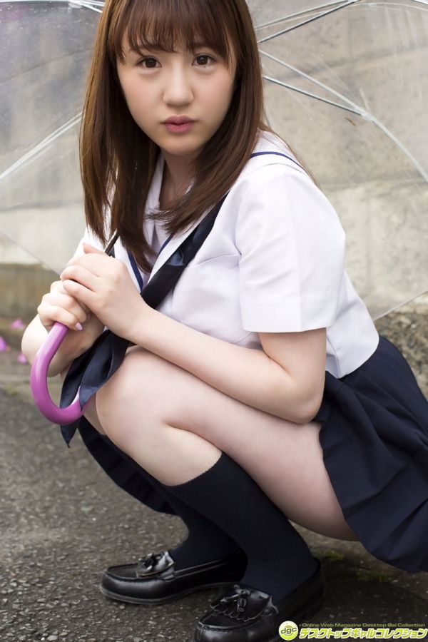 Moriyama Yui "suavidade, auto-lento 19 anos" [DGC]