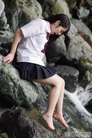 Ruka Kanae "อีกโลกหนึ่ง" [Graphis] Gals