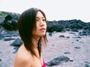 安田美沙子《Next Stage》 [Image.tv]