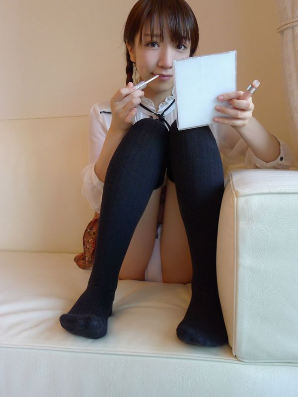 Airi Shimizu / Airi Hirayama "Kiken Distance" Parte 2 [Image.tv]