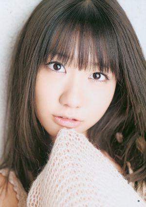 Yuki Kashiwagi Seika Taketomi [Lompatan Muda Mingguan] Majalah Foto No. 08 2011