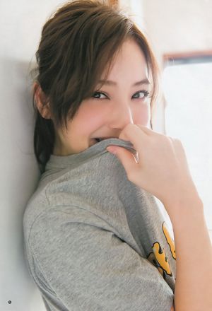 佐佐木希希新井瞳[Weekly Young Jump] 2013 No.02照片