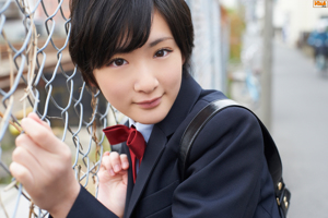 [Bomb.TV] March 2013 Issue Rina Ikoma