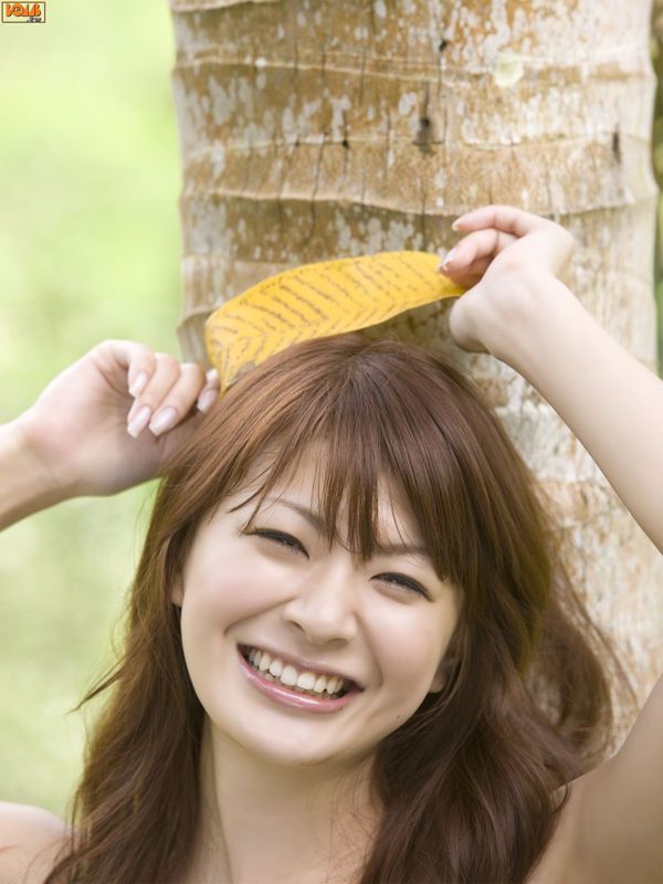 [Bomb.TV] 2008年09月刊 Ayako Hatta 八田亚矢子