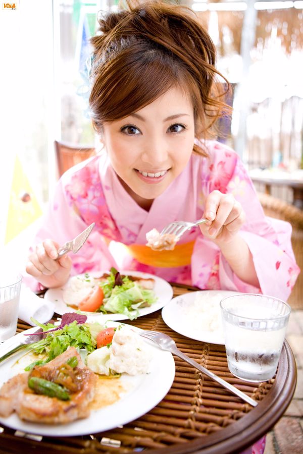 [Bomb.TV] Setembro de 2009 Natsuko Tatsumi Natsuko Tatsumi