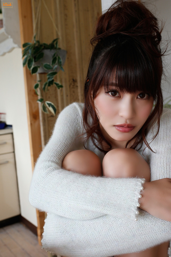 Asuka Kishi "Tipps Weihnachten" [Bomb.TV] Januar 2016 Ausgabe