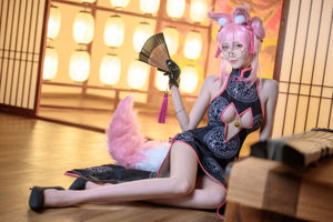 [COS Welfare] Gambe lunghe Coser Qingqingzi Js - Gao Yang n. 2