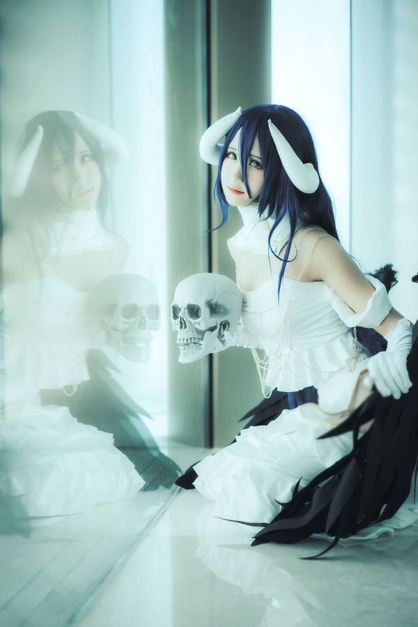 [COS Welfare] Dziewczyna Weibo trzy stopnie_69 - Albedo