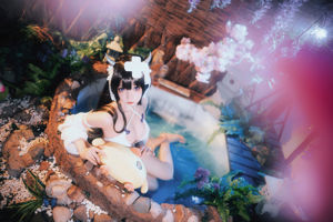 [Welfare COS] Onodera Sweet Potato - Calf Swimsuit